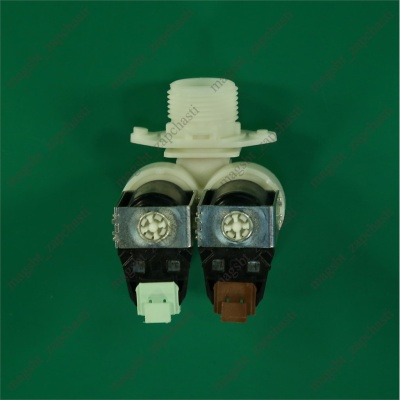 КЭН стиральной машины 2 180˚ Ø12 мм фишка 220V Electrolux photo 2395712 КЭН стиральной машины 2 180˚ Ø12 мм фишка 220V Electrolux photo 2395712