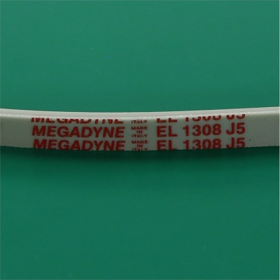 *Washing machine belt 1308 J5 EL Megadyne photo 2453909 *Washing machine belt 1308 J5 EL Megadyne photo 2453909