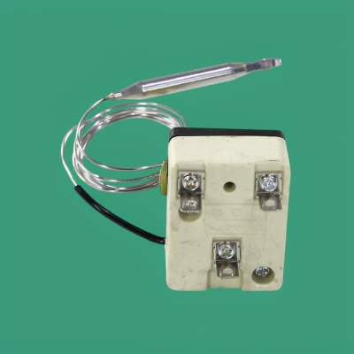 Терморегулятор фритюрницы 50-190° 16А 250V 0,75м photo 2405137 Терморегулятор фритюрницы 50-190° 16А 250V 0,75м photo 2405137