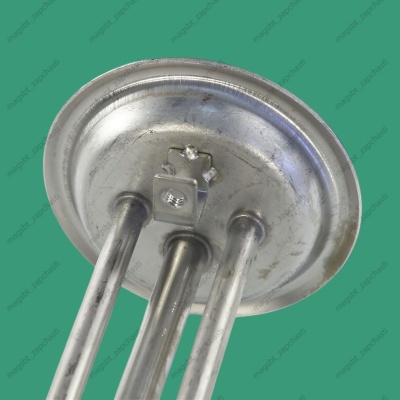 ТЭН водонагревателя 2500W 220V Ø92мм L360мм RF AISI нерж THERMOWATT photo 2407000 ТЭН водонагревателя 2500W 220V Ø92мм L360мм RF AISI нерж THERMOWATT photo 2407000