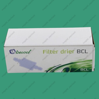 Фильтр-осушитель металл BECOOL BCL163 резьба Ø3/8" photo 2409887 Фильтр-осушитель металл BECOOL BCL163 резьба Ø3/8" photo 2409887