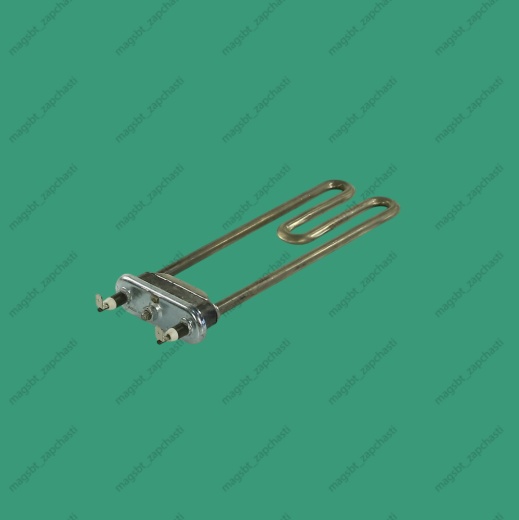 Heating element 1850W straight without hole DRT L210mm metal tank CANDY 92247303 90457722 IRCA Heating element 1850W straight without hole DRT L210mm metal tank CANDY 92247303 90457722 IRCA