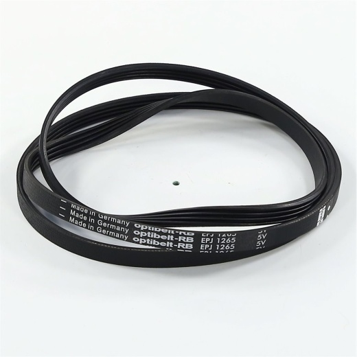 *Washing machine belt 1265 J4 EL Optibelt (INDESIT 059560) photo 1 - 