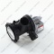 14837_2 *Washing machine pump assambly Askoll 3 screw 25 W chip back M116 292347 119307 RS0751 RS069000 photo 3 -