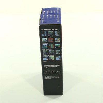 Термометр инфракрасный HP-880N photo 2432726