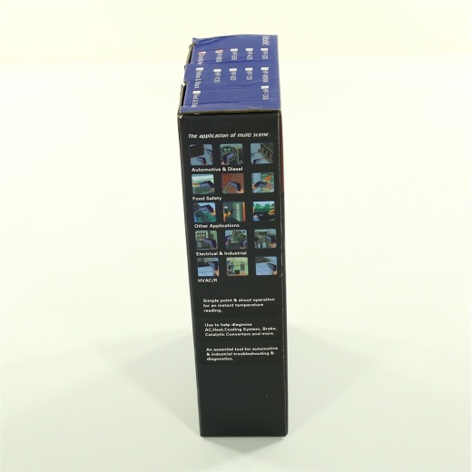 Термометр инфракрасный HP-880N фото 3 - 