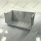 15313 *Drawer freezer compartment refrigerator INDESIT STINOL C00857048 lower photo 1 -
