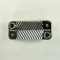 *Secondary heat exchanger boiler Navien DHW HR12 13-24 kW L 210 mm W 100 mm 30004995 A original photo 3 - 