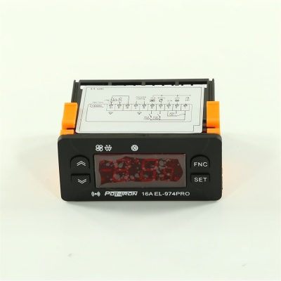 Блок управления POLETRON ETC 974 PRO 2 датчика 3 реле 16A photo 2388769 Блок управления POLETRON ETC 974 PRO 2 датчика 3 реле 16A photo 2388769