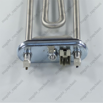 ТЭН стиральной машины 1900W прямой ДРТ L190мм KAWAI пласт бак SAMSUNG DC47-00006B аналог HTR000SA photo 2408105 ТЭН стиральной машины 1900W прямой ДРТ L190мм KAWAI пласт бак SAMSUNG DC47-00006B аналог HTR000SA photo 2408105
