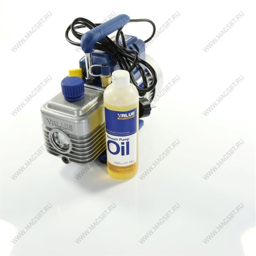 Vacuum pump 2 step 42 L/min VALUE VE215N Vacuum pump 2 step 42 L/min VALUE VE215N