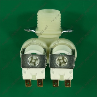 КЭН стиральной машины 2 180˚ Ø14 мм клеммы 220V T&P photo 2423478