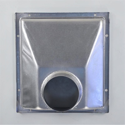 Коллектор дымовых газов котла Navien Deluxe 13-24K, Ace 13-24K (BH2532001B) 30003863A photo 2421055