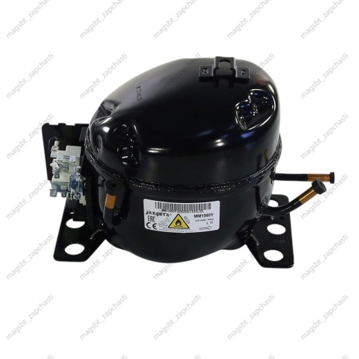 Компрессор Jiaxipera MM1060Y 70W/-23,3°C R-600 mini НЕТ МОНТАЖНЫХ КОМПЛЕКТОВ 