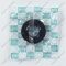 15171_2 *Tank oil seal 25Х50,55Х10/12 NQK SF TCY NBR Samsung with lubricant photo 3 -