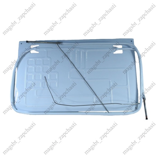 Evaporator WTO 450x280 2-channel with capil China photo 2 - 