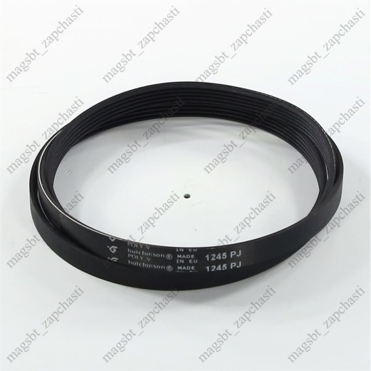 *Washing machine belt 1245 J5 PJ Optibelt (HOTPOINT 161609) 