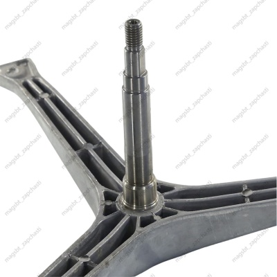 *Spider стиральной машины SAMSUNG Cod 733 DC97-00124A sleeveØ25мм H146,5мм bearing 203/204 oil seal25x50,55x10/12 photo 2264684 *Spider стиральной машины SAMSUNG Cod 733 DC97-00124A sleeveØ25мм H146,5мм bearing 203/204 oil seal25x50,55x10/12 photo 2264684