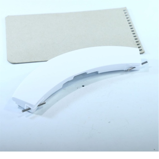 *Washing machine door handle Bosch Siemens 00499054 white photo 1 - 