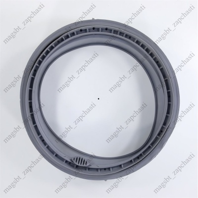 Hatch cuff INDESIT 092154 482000027904 photo 2372493