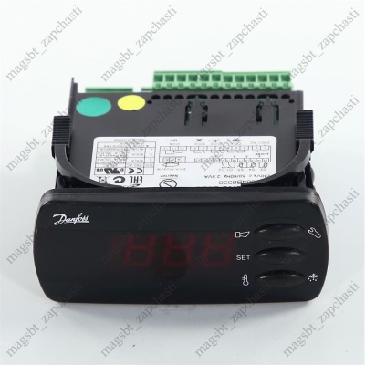 *Control unit DANFOSS EKC 202D 084B8536 2 sensor photo 2262837