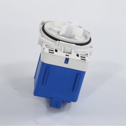 *Washing machine pump GRE 3 latches 34 W chip back photo 3 - 