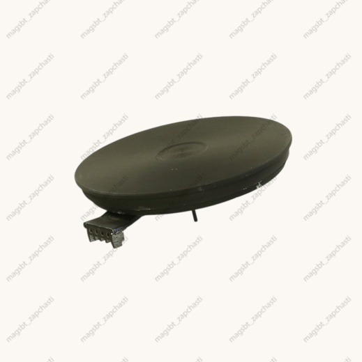 *Electric stove burner 2000W Ø220mm Russia without rim 