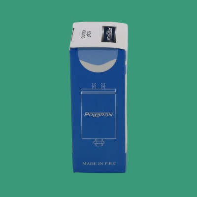 Конденсатор CBB60 6,3 мкф 450V пластик photo 2394265 Конденсатор CBB60 6,3 мкф 450V пластик photo 2394265