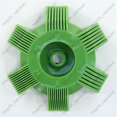 Comb FC(CT)-351 plastic photo 2263371