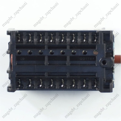 Переключатель духовки GOTTAK 7 поз 263900054 для BEKO photo 2399371 Переключатель духовки GOTTAK 7 поз 263900054 для BEKO photo 2399371