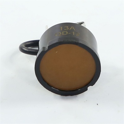 Реле тепловое QD-12 13A 120±5C˚ photo 2401313 Реле тепловое QD-12 13A 120±5C˚ photo 2401313