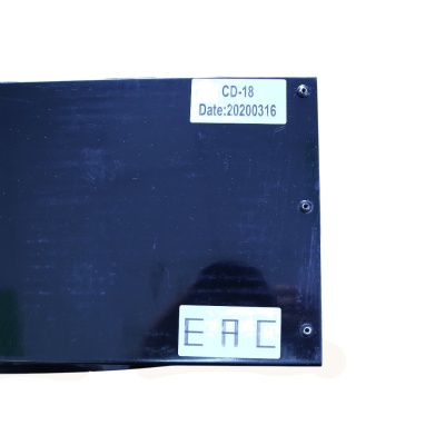 Capacitor CD 18 without fan and grid Ш400mm photo 2422333