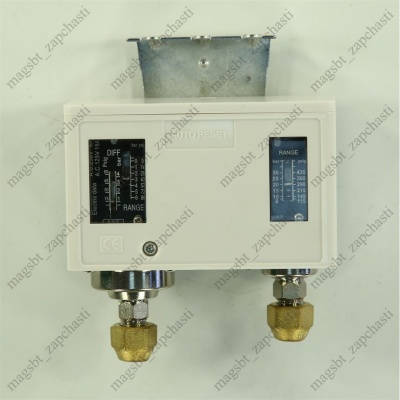 Preassure relay HLP - 830 dual photo 2272580 Preassure relay HLP - 830 dual photo 2272580