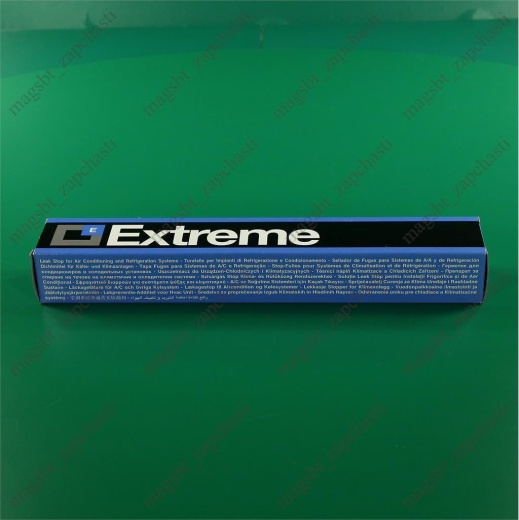 Sealant for cold systems R134-R32 1/4 and 5/16 SAE 30ml (up to 15кВт) 2 adapters EXTREME photo 3 - 