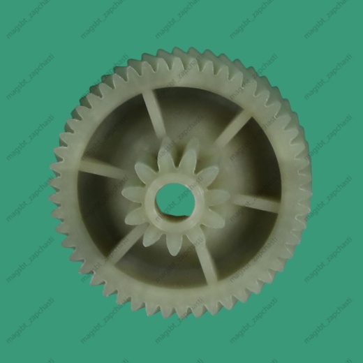 Meat grinder gear MOULINEX D41/17mm h40mm z50/11 oblique/straight photo 2 - Meat grinder gear MOULINEX D41/17mm h40mm z50/11 oblique/straight photo 2 -