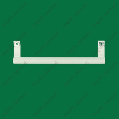 Ручка холодильника Bosch Siemens L320мм белая верт photo 2402932 Ручка холодильника Bosch Siemens L320мм белая верт photo 2402932