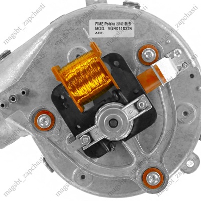 Вентилятор котла 35W 0,16A Bosch Siemens BUDERUS 87160121310 photo 2389651 Вентилятор котла 35W 0,16A Bosch Siemens BUDERUS 87160121310 photo 2389651