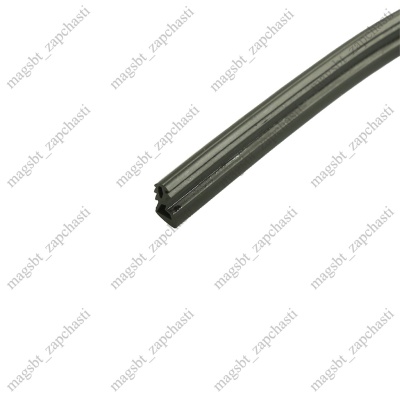 Уплотнитель двери П-образный посудомоечной машины INDESIT ARISTON C00272603 photo 2408948