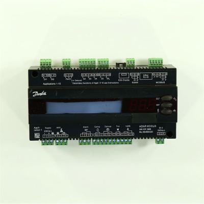 Блок управления DANFOSS 2 датчика AK-CC 550 084B8020 (974) photo 2416348 Блок управления DANFOSS 2 датчика AK-CC 550 084B8020 (974) photo 2416348