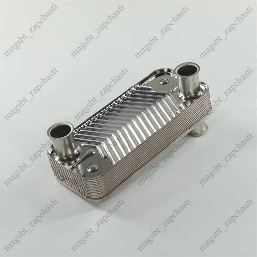 *Secondary heat exchanger DHW boiler Navien Ace 30K, Deluxe 30K 30005005 A original 