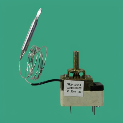 Терморегулятор фритюрницы 50-190° 16А 250V 0,75м photo 2405138 Терморегулятор фритюрницы 50-190° 16А 250V 0,75м photo 2405138