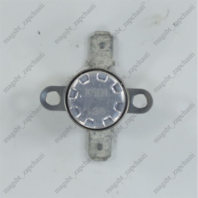 Термостат СВЧ HOTPOINT MWH30243B C00318612 photo 2405582