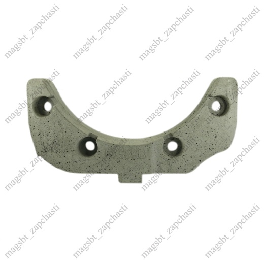*Counterweight washing machine HAIER 0020300589B lower photo 2 - 