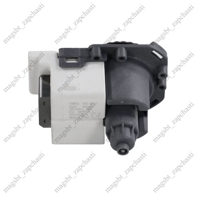 Washing Machine pump Hanyu 3 clips 30W chip forward copper 00215473 photo 2275704