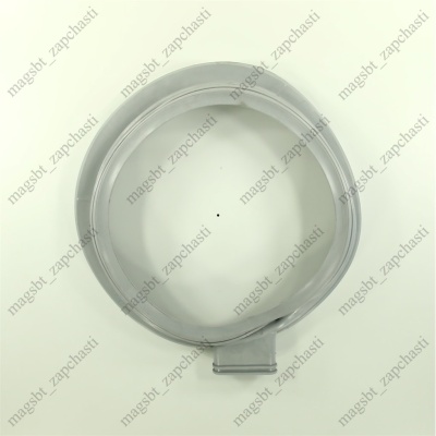 Hatch seal INDESIT 50566 photo 2372561
