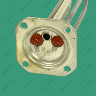 ТЭН водонагревателя 2000W 220V Ø90мм анод M6 L215мм нерж HAIER 0040400784 photo 2406921 ТЭН водонагревателя 2000W 220V Ø90мм анод M6 L215мм нерж HAIER 0040400784 photo 2406921