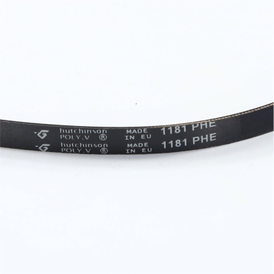 Washing Machine Belt 1181 H7 PHE Hutchinson (ARISTON 059721) photo 2377675 Washing Machine Belt 1181 H7 PHE Hutchinson (ARISTON 059721) photo 2377675