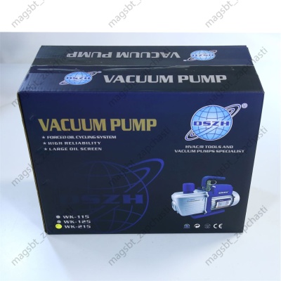 Vacuum pump 2 step 42 L/min WK-215 photo 2205951