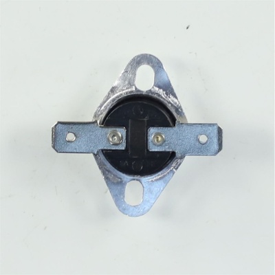*Thermostat 10 A 100°C 250 V bimetal NC photo 2505821 *Thermostat 10 A 100°C 250 V bimetal NC photo 2505821