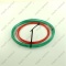 18817 Internal pipe bender Vecamco 1/4", 3/8" kit photo 1 -